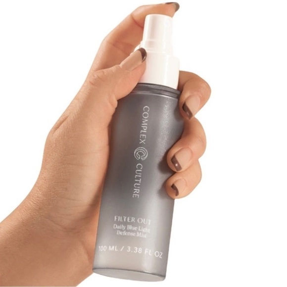 Complex Culture Filter Out Daily Blue Light Defense Mist | NEW | 100mL - Picture 2 of 10